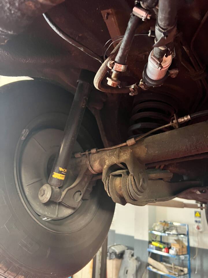 Afbeelding 29/50 van Mercedes-Benz 250 SE (1967)