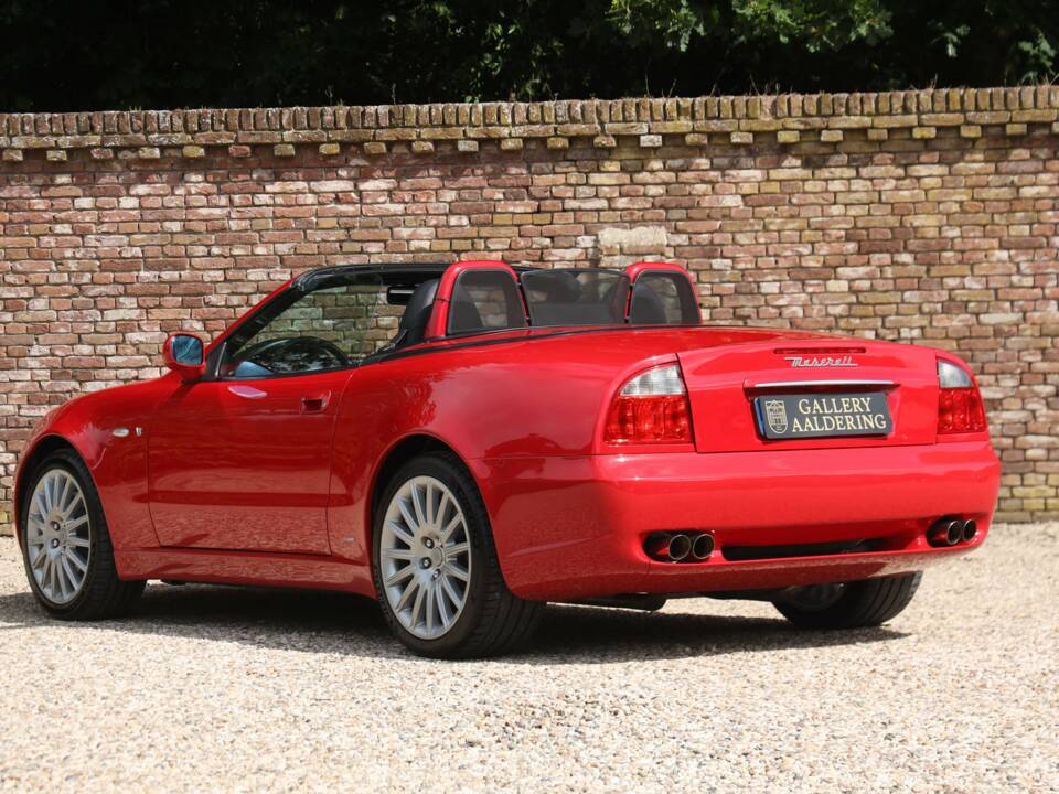 Image 2/50 of Maserati Spyder 4200 Cambiocorsa (2003)