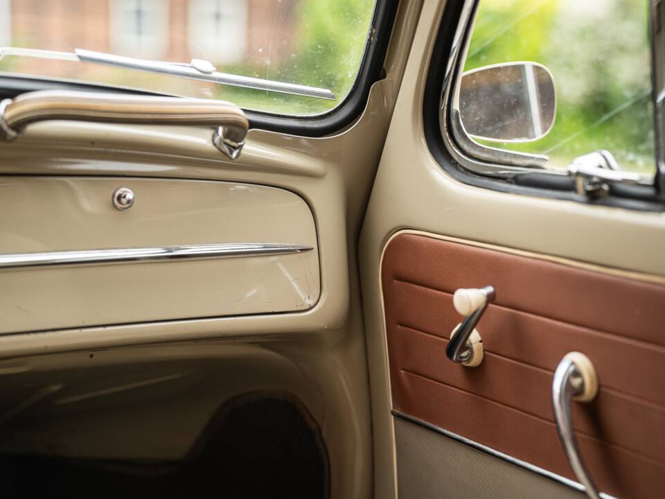Bild 39/71 von Volkswagen Käfer 1200 Standard "Dickholmer" (1959)