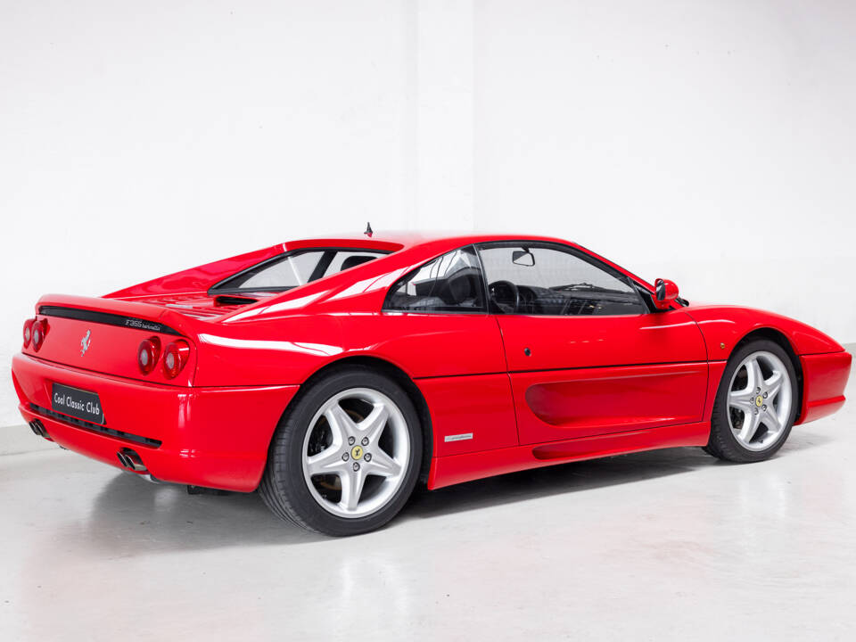 Bild 41/41 von Ferrari F 355 Berlinetta (1996)