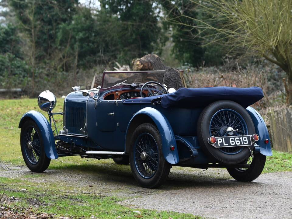 Image 3/20 of Lagonda 2 Liter 14&#x2F;60 Speed	 Supercharged (1931)