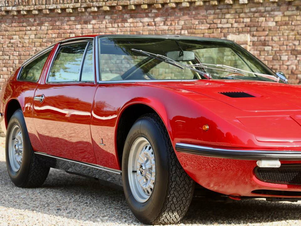 Image 37/50 de Maserati Indy 4700 (1971)