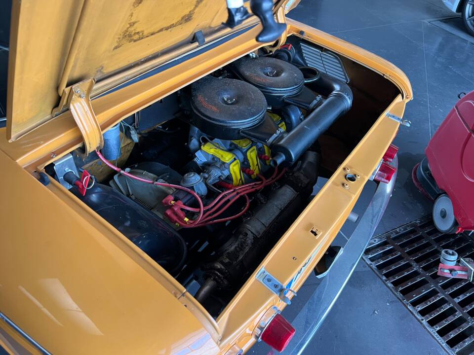 Image 4/5 of NSU TT 1200 (1971)