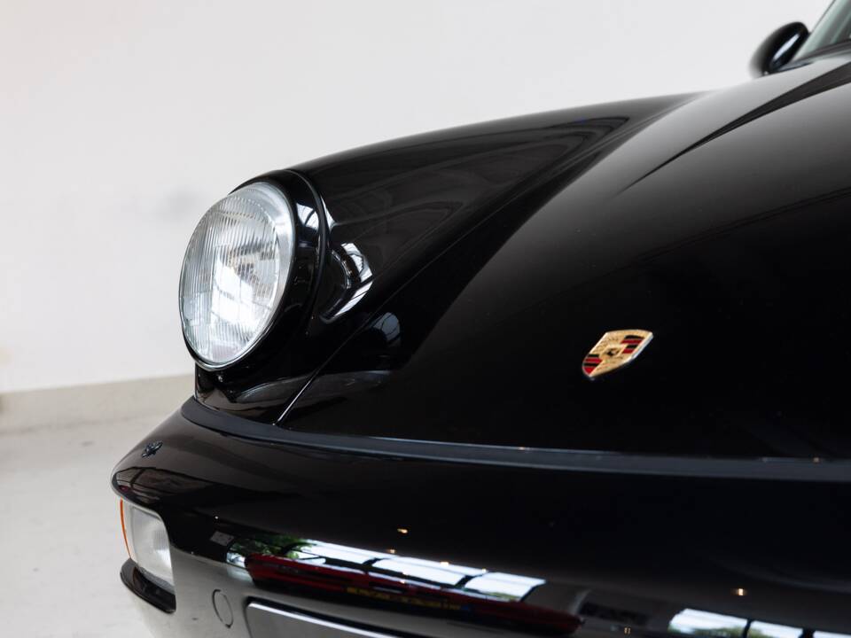 Bild 28/30 von Porsche 911 Carrera 4 (1990)