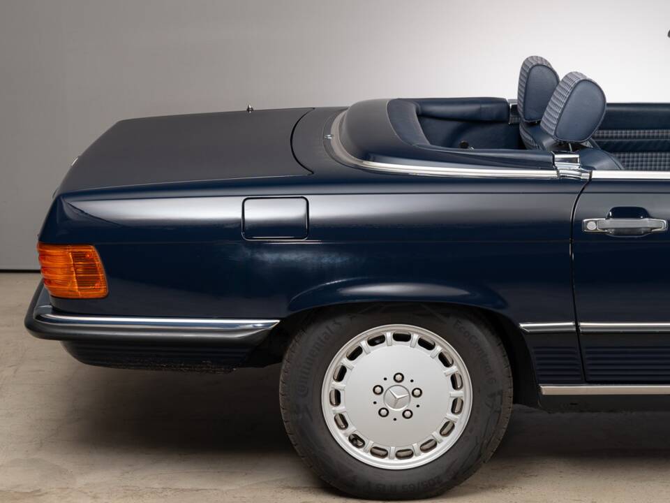 Bild 10/38 von Mercedes-Benz 420 SL (1986)