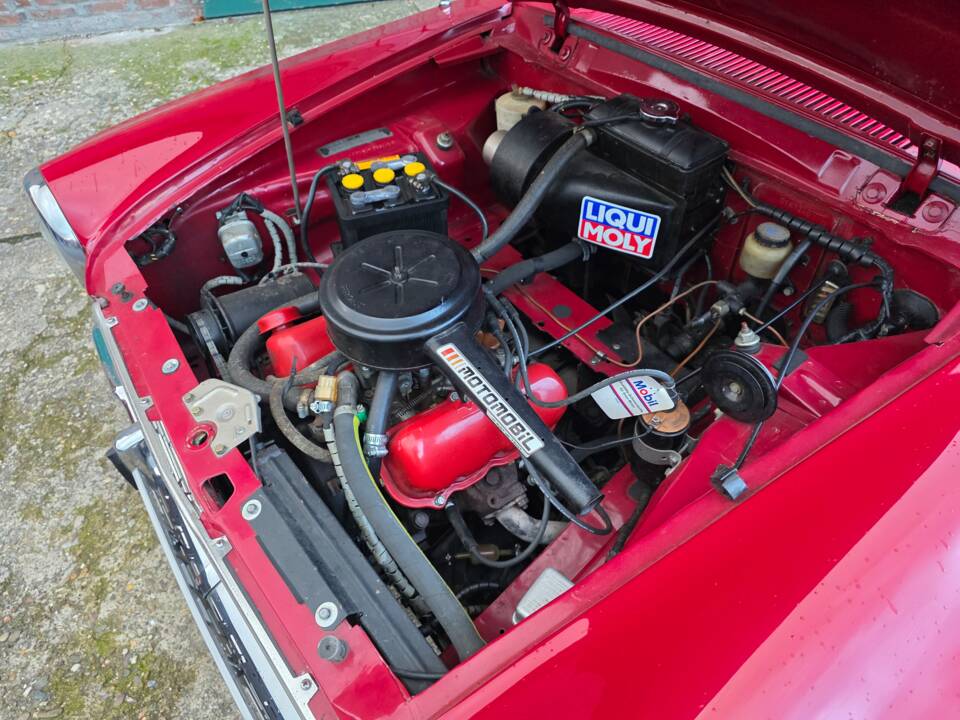 Bild 50/58 von Ford Taunus 12m 1500 TS (1965)