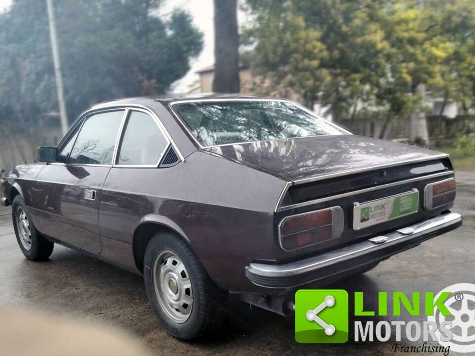 Bild 7/10 von Lancia Beta Coupe 1300 (1979)