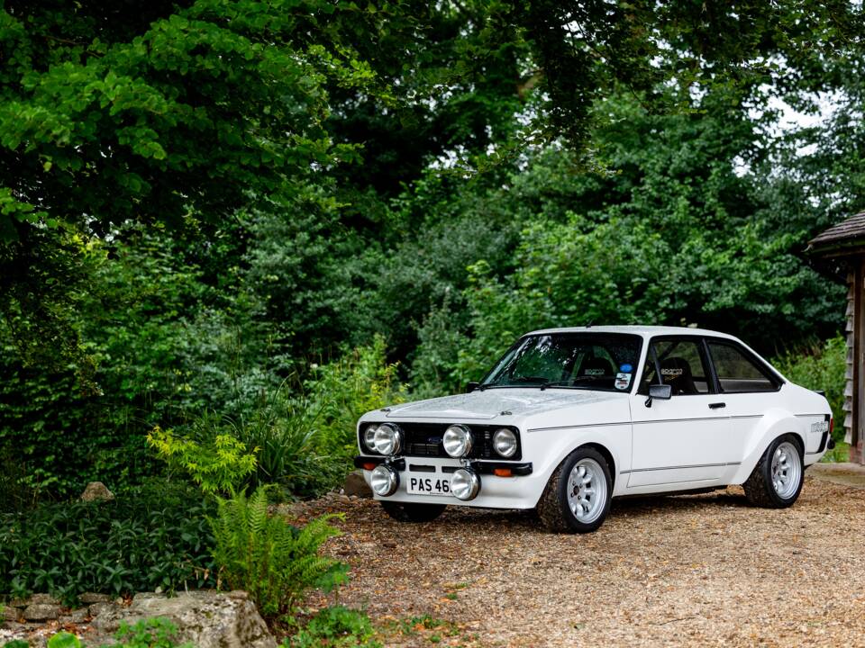 Imagen 14/50 de Ford Escort 1600 (1978)