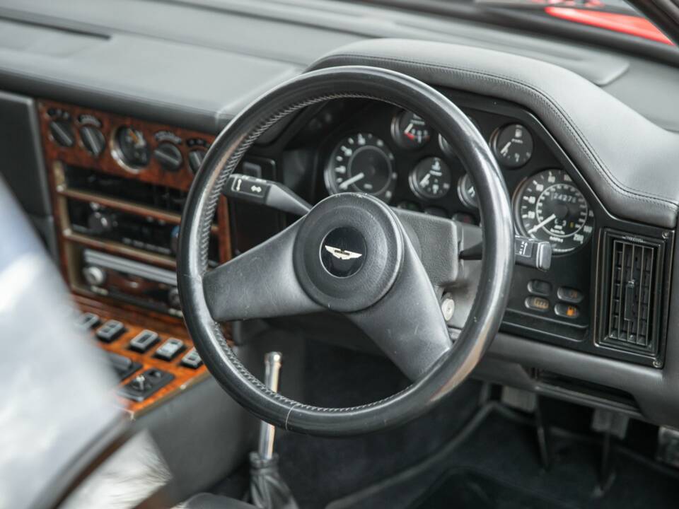 Bild 48/50 von Aston Martin V8 Zagato Vantage (1988)