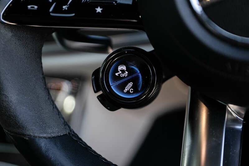 Image 24/45 de Mercedes-Benz AMG E 63 S 4MATIC+ T (2021)