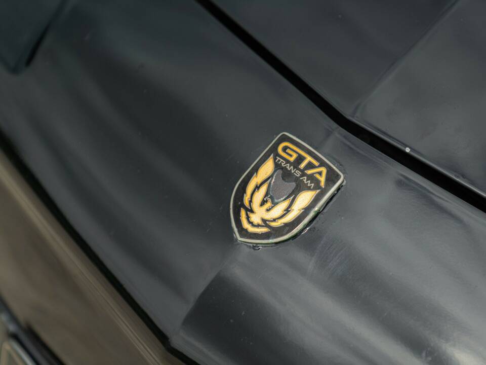 Imagen 13/50 de Pontiac Firebird TransAm (1989)
