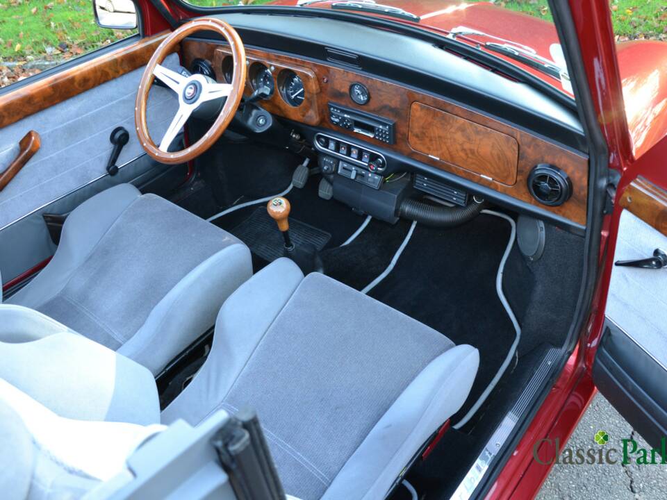 Bild 31/50 von Rover Mini Cabriolet (1995)