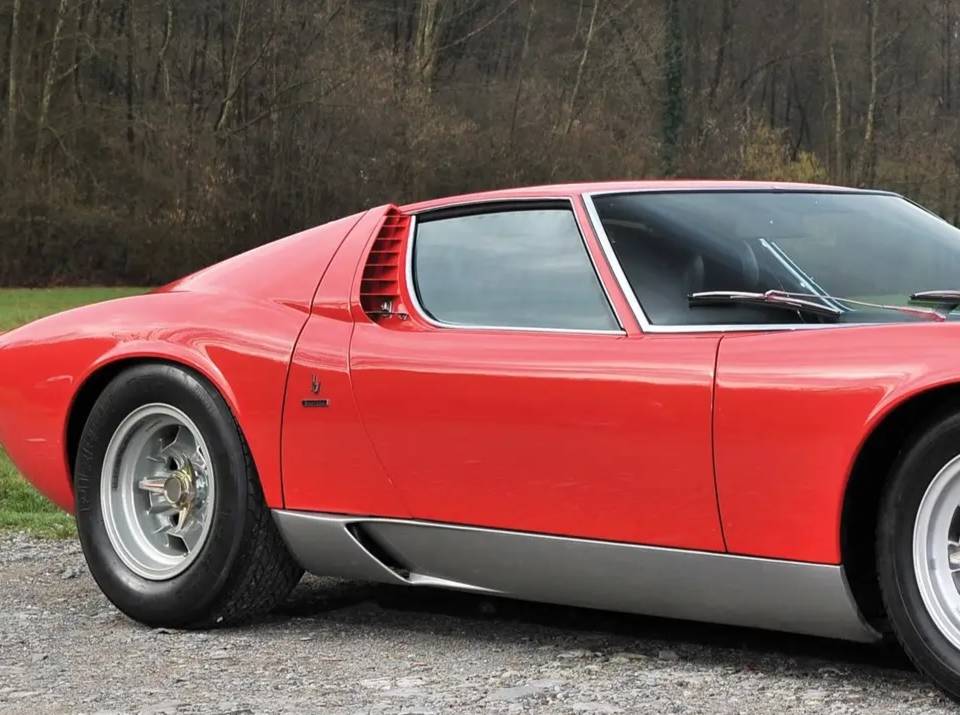 Image 1/5 of Lamborghini Miura P 400 S (1969)