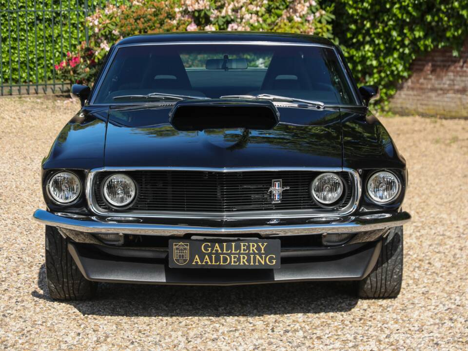 Image 25/50 of Ford Mustang 302 (1969)
