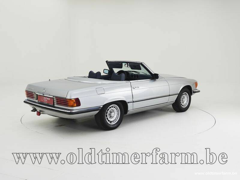 Image 2/15 of Mercedes-Benz 450 SL (1977)