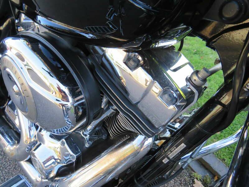 Image 23/43 of Harley-Davidson FLHR Road King (2009)
