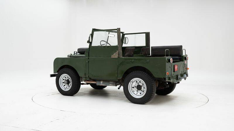Bild 4/15 von Land Rover 86 (1952)
