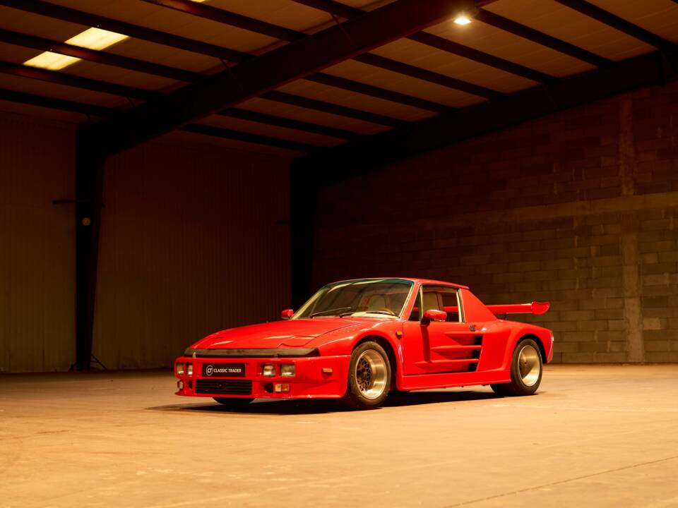 Image 21/54 of Porsche 914/6 (1975)