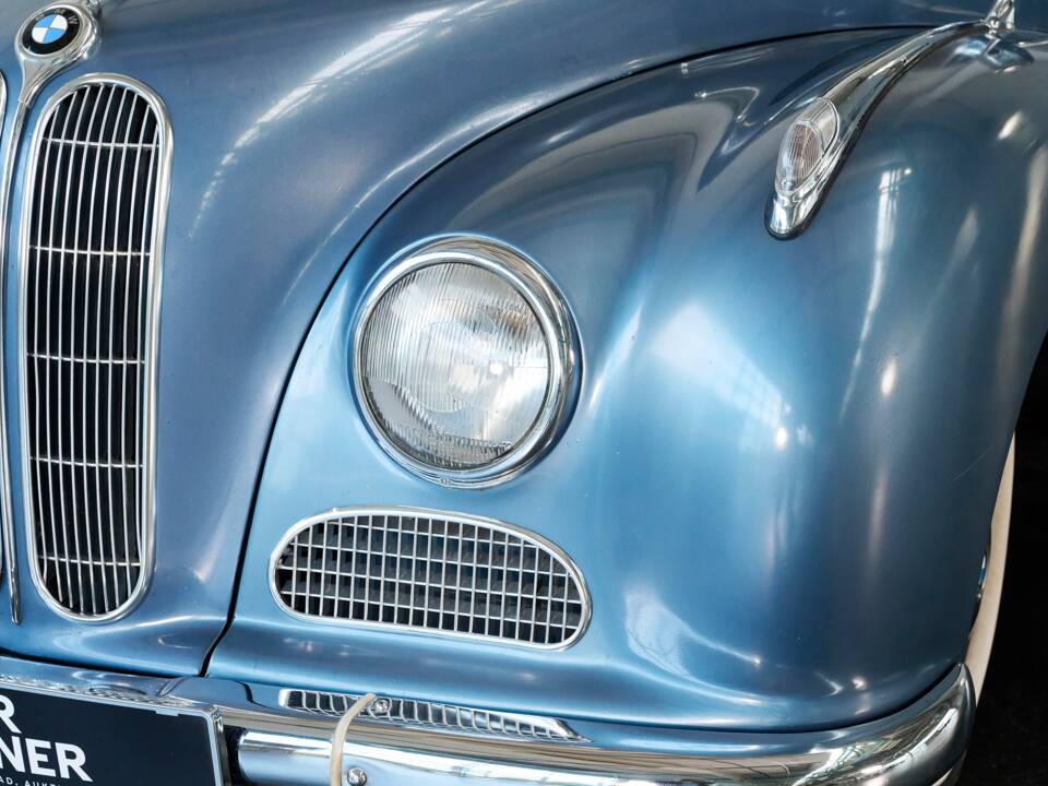 Bild 4/50 von BMW 501 V8 (1959)