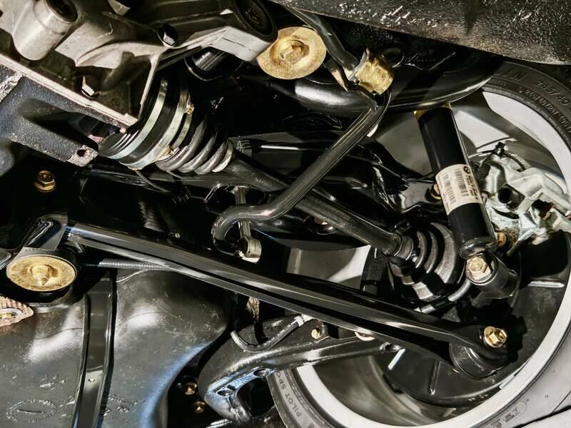 Afbeelding 46/46 van BMW M3 GT (1995)