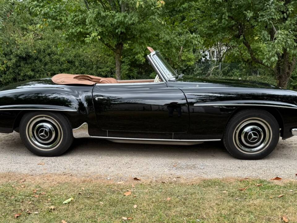 Image 11/23 of Mercedes-Benz 190 SL (1959)