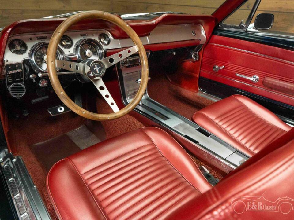 Image 2/19 de Ford Mustang 289 (1967)