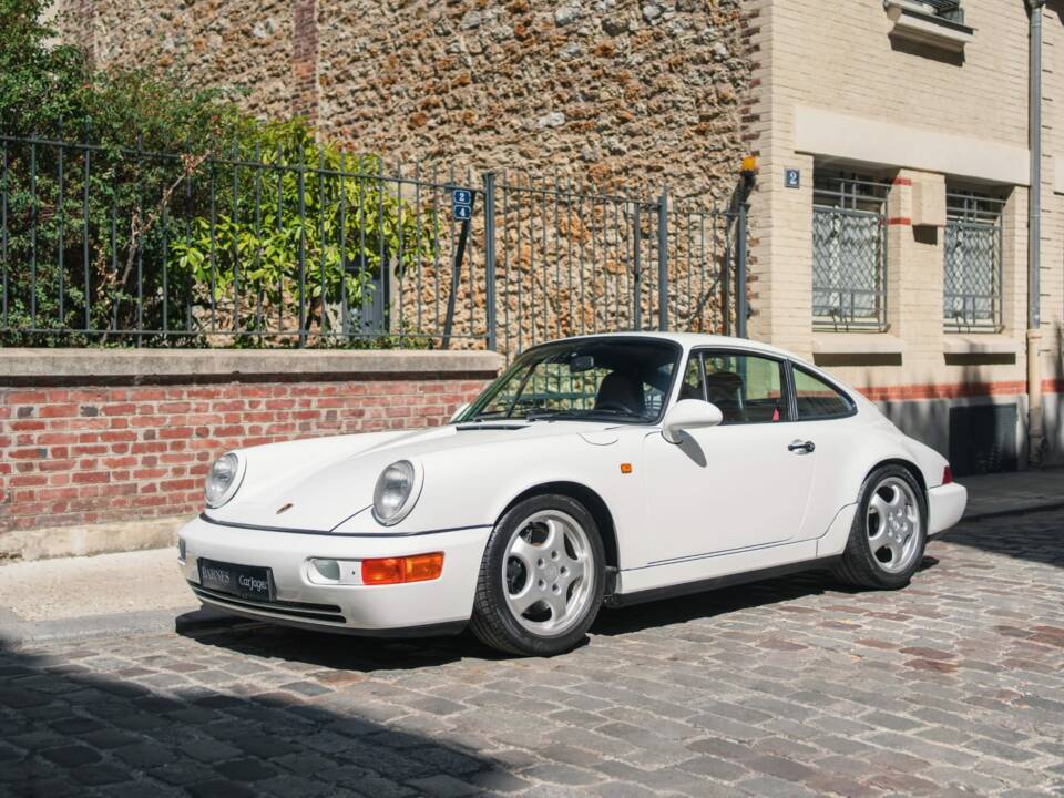Bild 7/90 von Porsche 911 Carrera RS (1992)