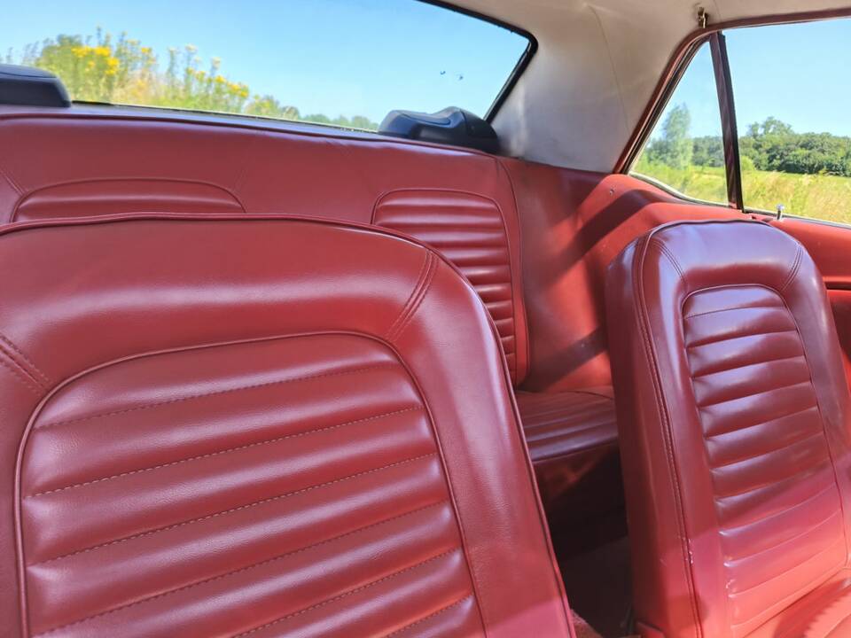 Bild 7/8 von Ford Mustang 289 (1965)