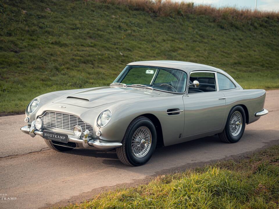 Imagen 13/26 de Aston Martin DB 5 (1964)