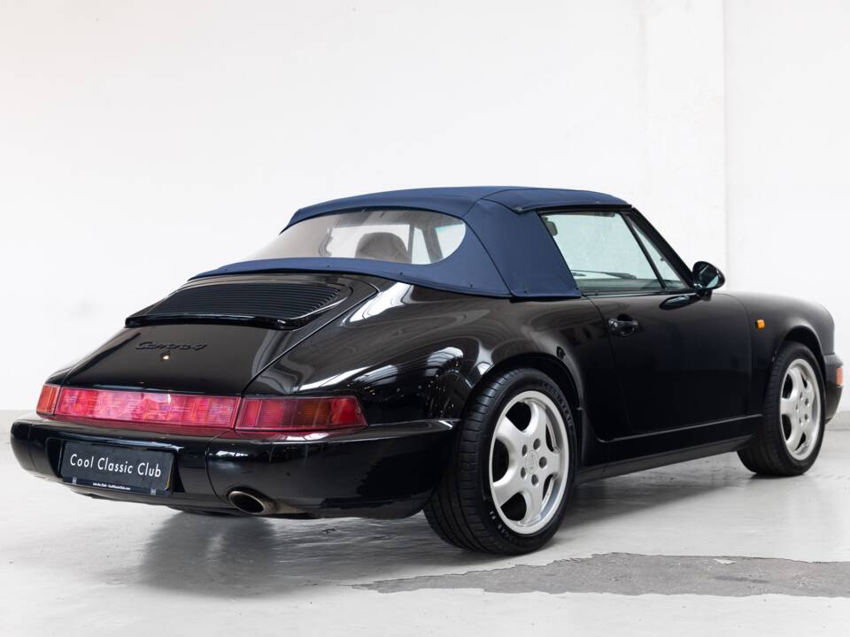 Bild 6/30 von Porsche 911 Carrera 4 (1990)