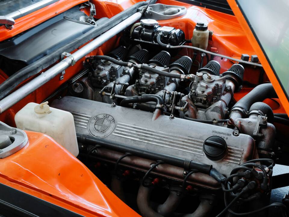 Bild 46/50 von BMW 3.0 CSL (1973)