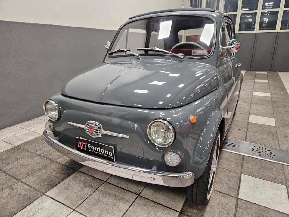 Image 1/15 of FIAT 500 F (1965)