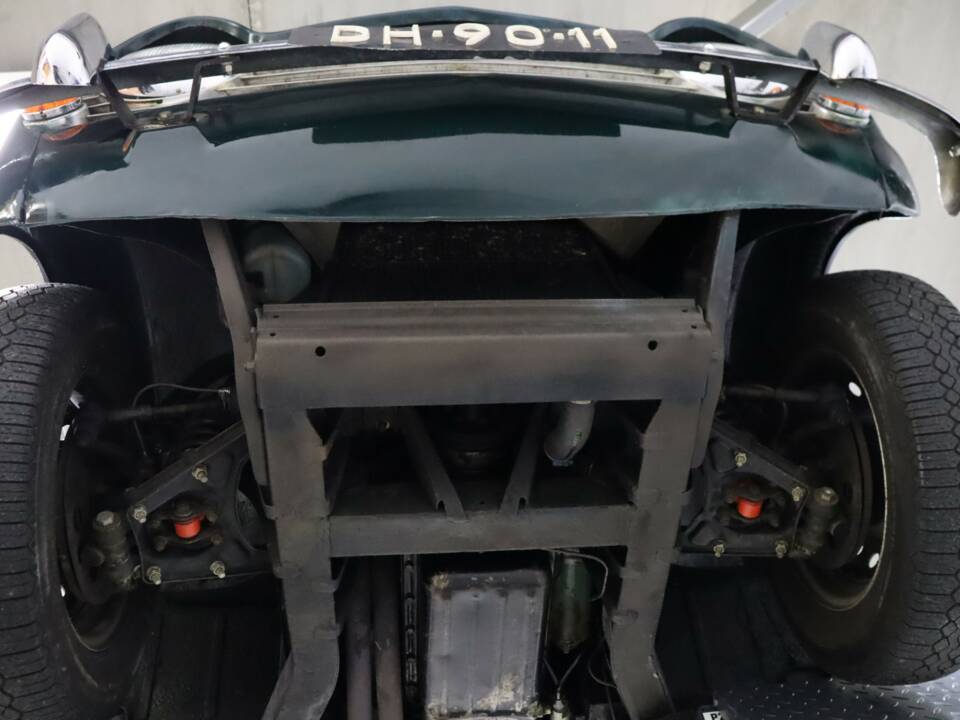 Bild 13/50 von Triumph TR 4A (1966)