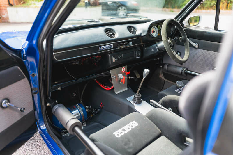 Image 34/48 of Ford Escort RS 1600 (1972)