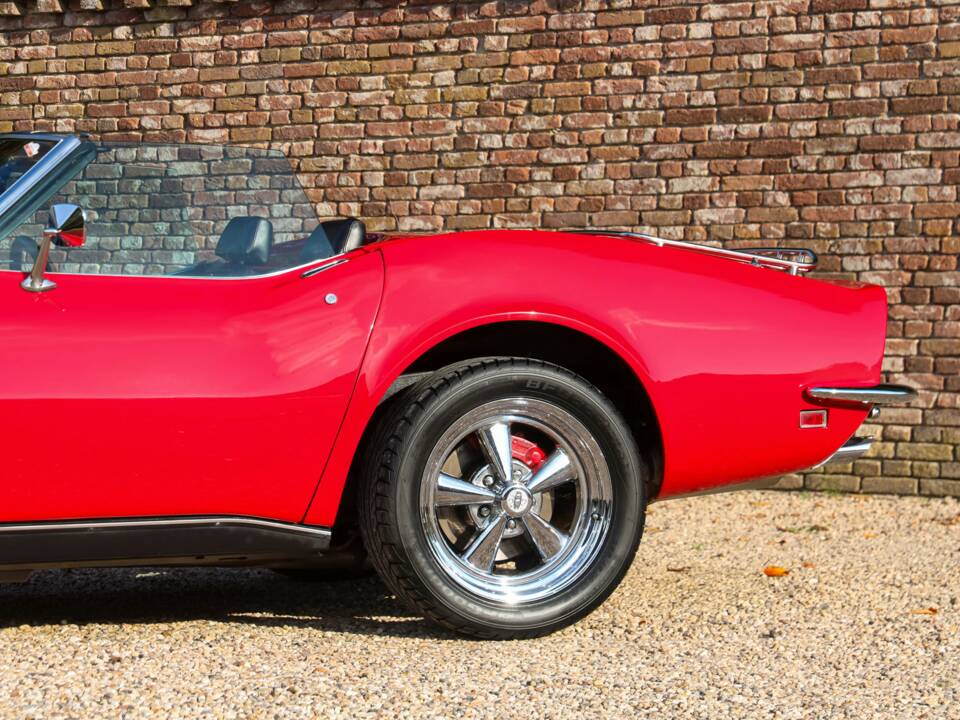 Image 30/50 of Chevrolet Corvette Stingray (1969)