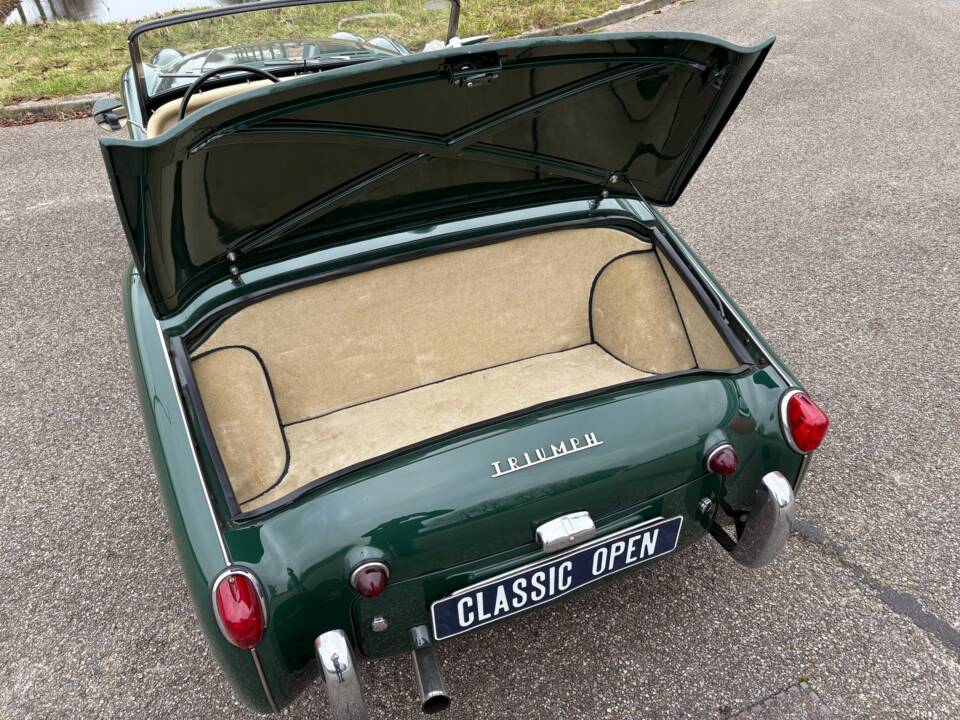 Bild 22/30 von Triumph TR 3A (1959)