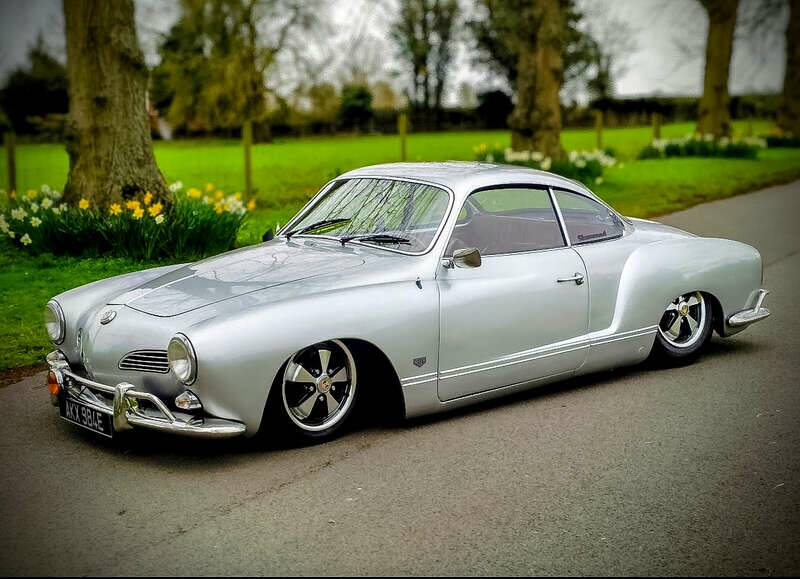 Image 7/30 of Volkswagen Karmann Ghia 1500 (1967)