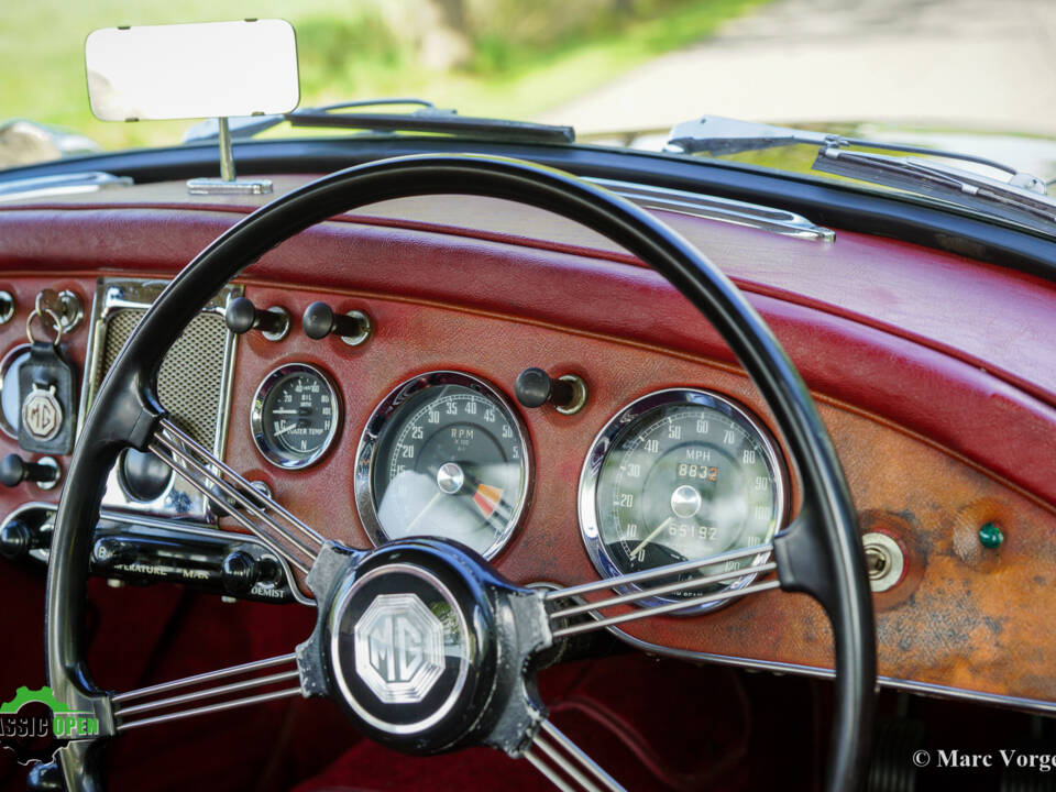 Image 50/50 de MG MGA Twin Cam (1958)
