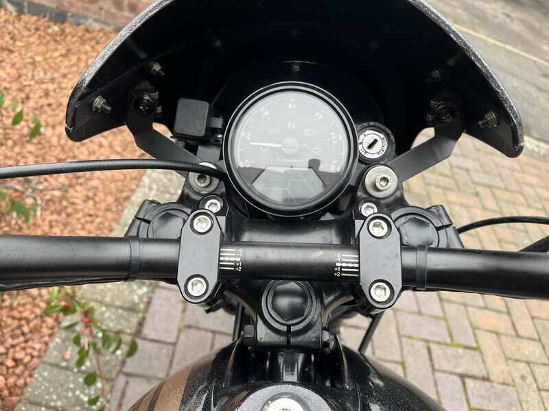 Image 11/17 of Suzuki GS 750 (1977)