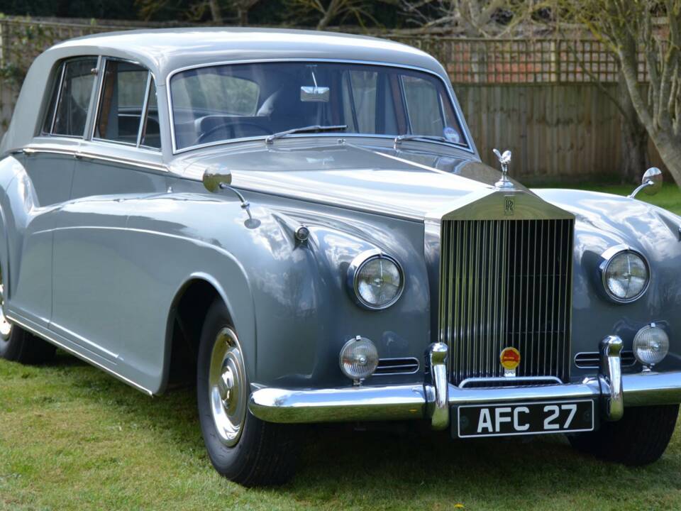 Image 2/50 of Rolls-Royce Silver Cloud II (1961)