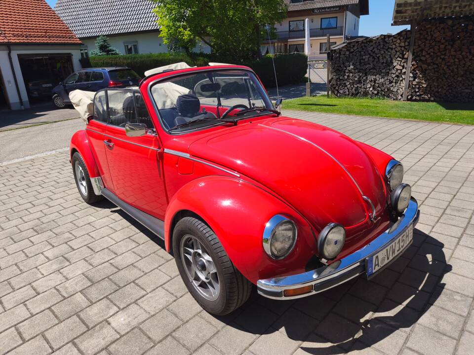 Image 10/18 of Volkswagen Beetle 1303 LS (1976)