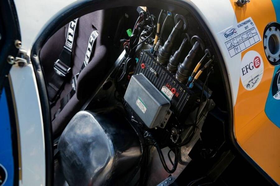 Immagine 23/40 di Porsche 962 (1991)