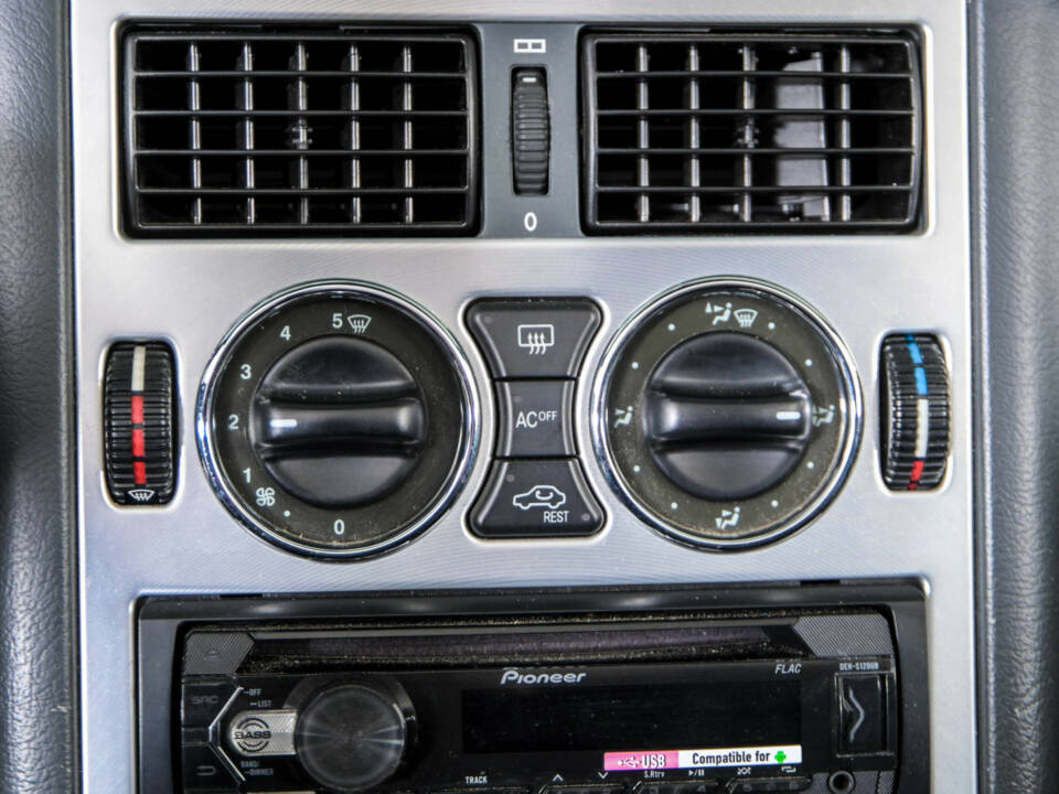 Image 24/50 of Mercedes-Benz SLK 200 Kompressor (2002)