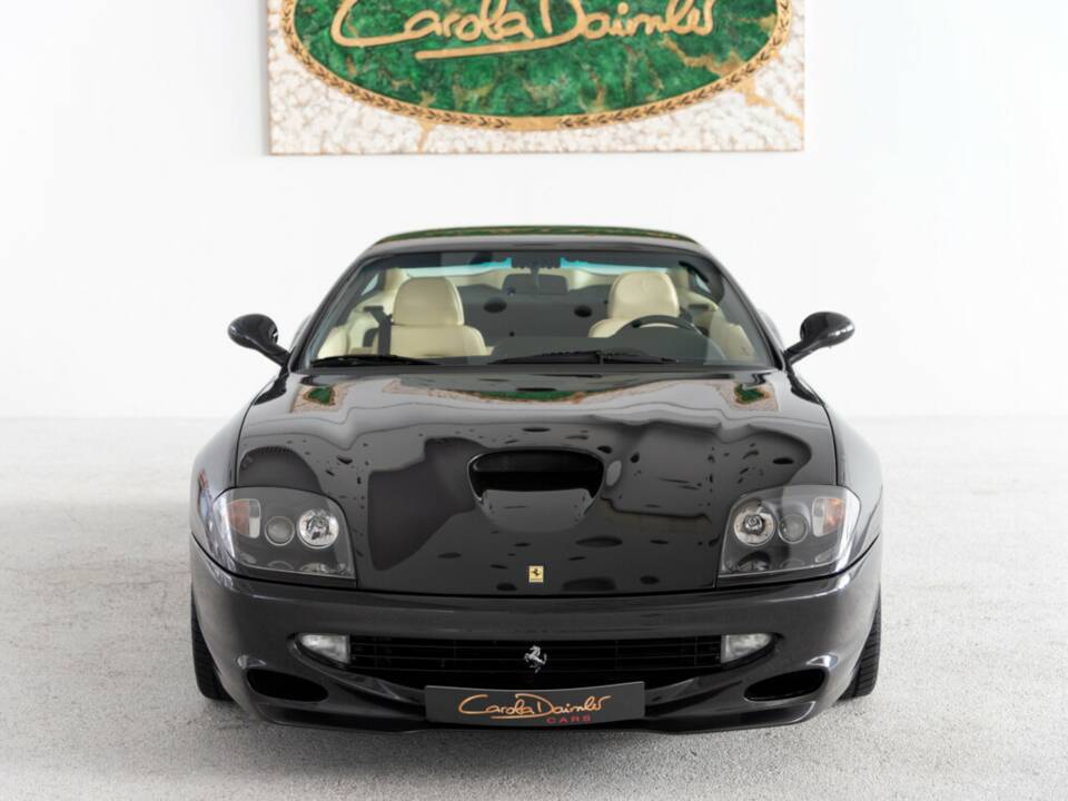 Image 15/47 of Ferrari 550 Maranello (1997)