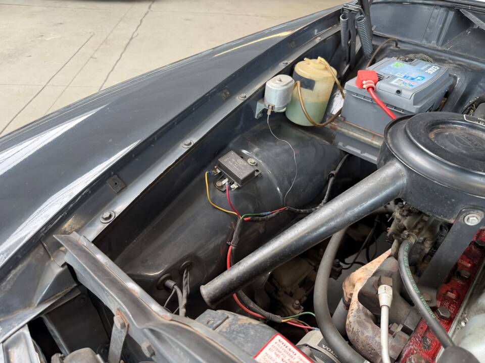 Bild 30/32 von Volvo Amazon  P121 (1965)