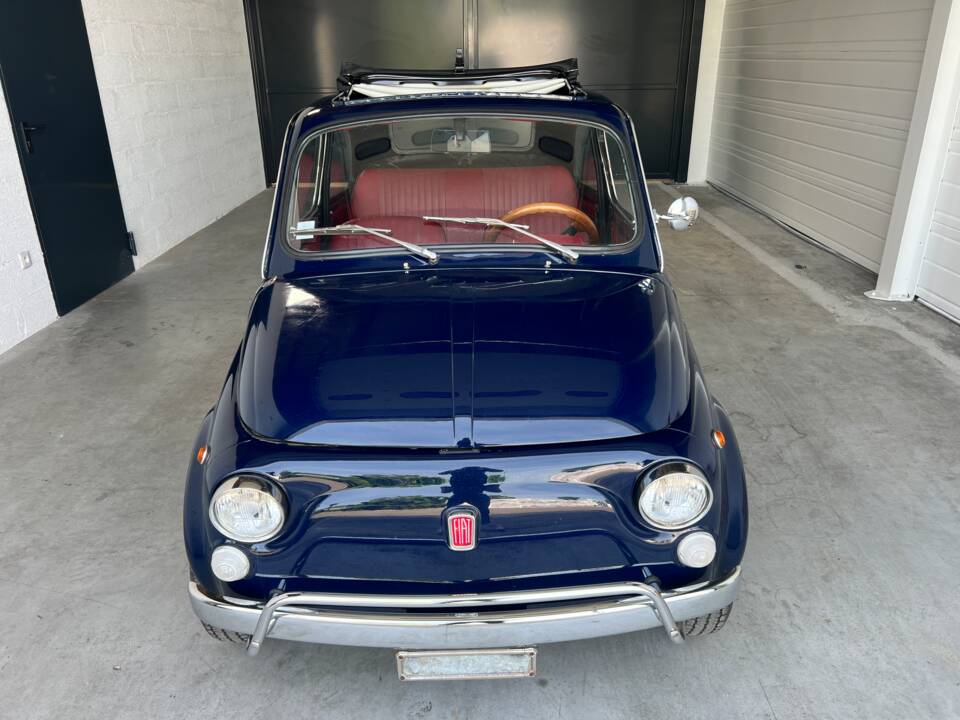 Image 2/16 of FIAT 500 L (1969)