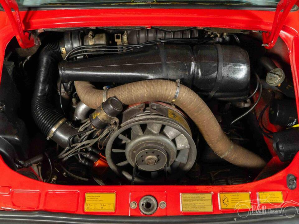 Image 5/19 of Porsche 911 Carrera 2.7 (1974)