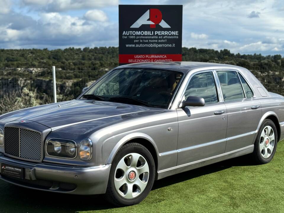 Image 1/44 of Bentley Arnage Green Label (2000)