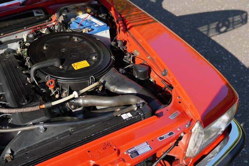 Bild 17/50 von Mercedes-Benz 300 SL (1990)