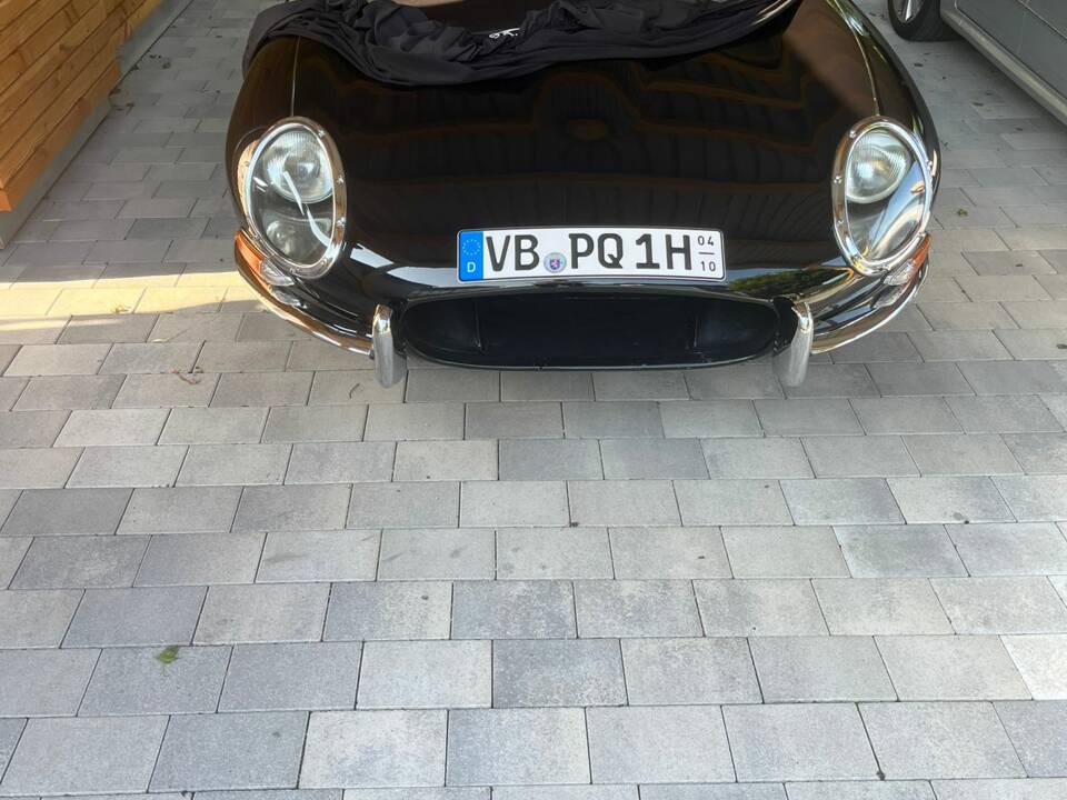 Imagen 1/10 de Jaguar E-Type (1968)